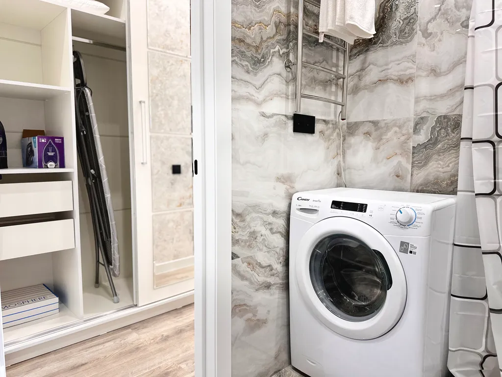 Уютная квартира у моря в центре Дагомыса 206