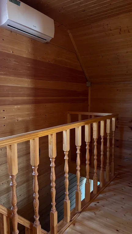 Коттедж 3-комнатный Дом — турбазы Приморская