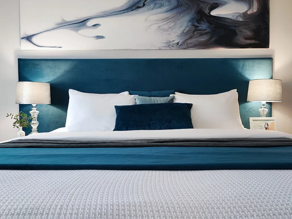 Квартира Квартира Apart-Deluxe Легенды моря: 2к.кв. Премиум отдых для семьи до 6 чел — Калининград