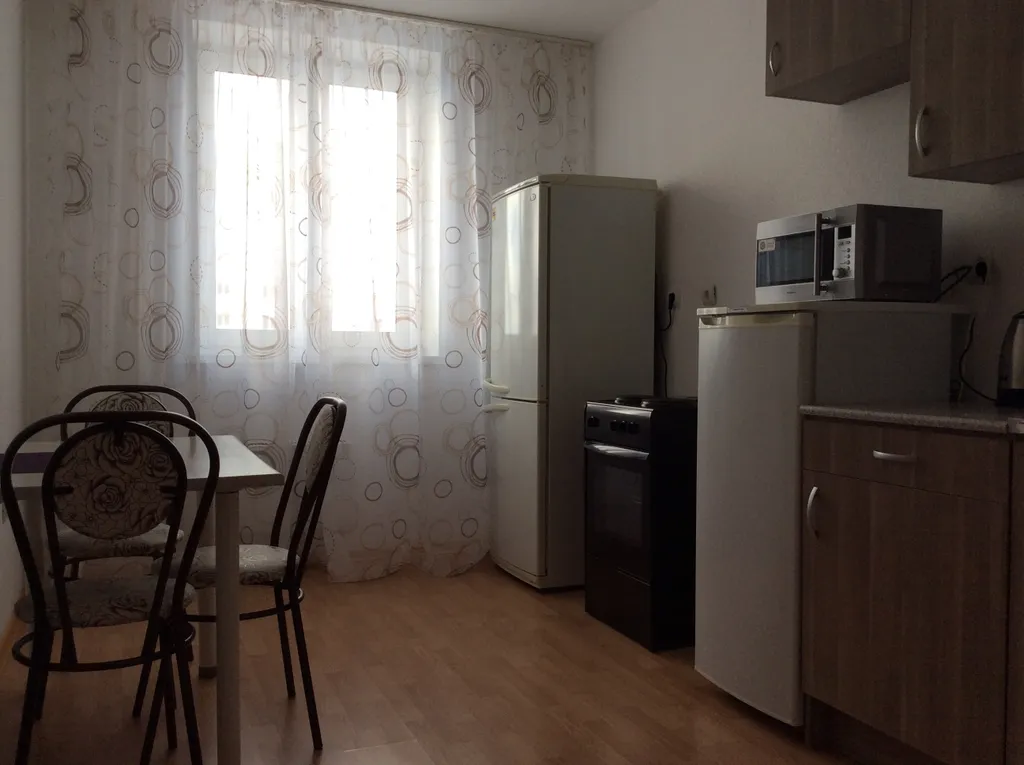 Уютная двухкомнатная квартира