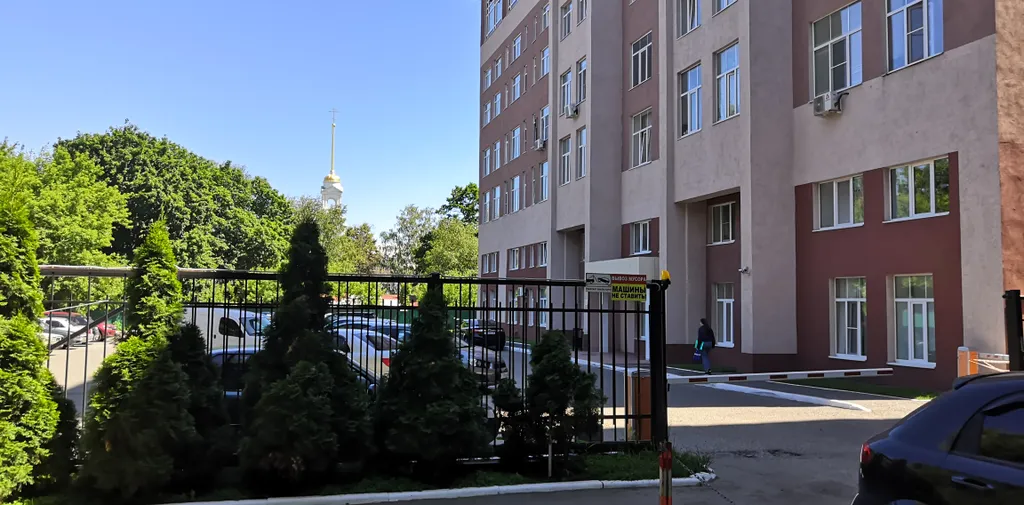 Новая уютная студия в центре