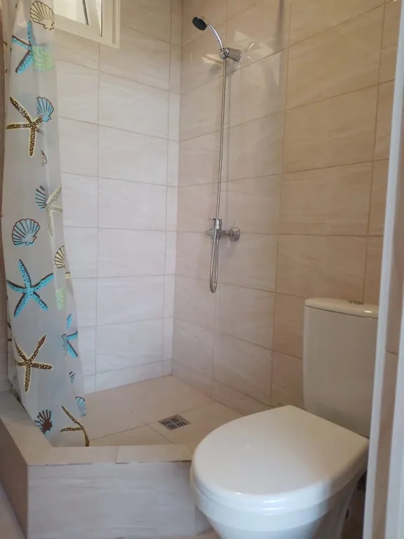 Уютная студия с видом на море