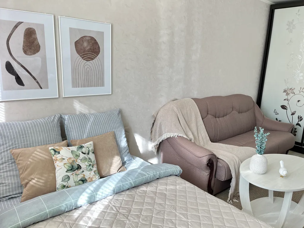 Бесконтактное заселение (микрорайон жд вокзал)