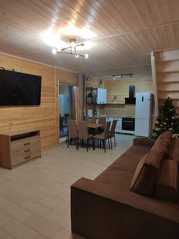 3-комнатный Дом