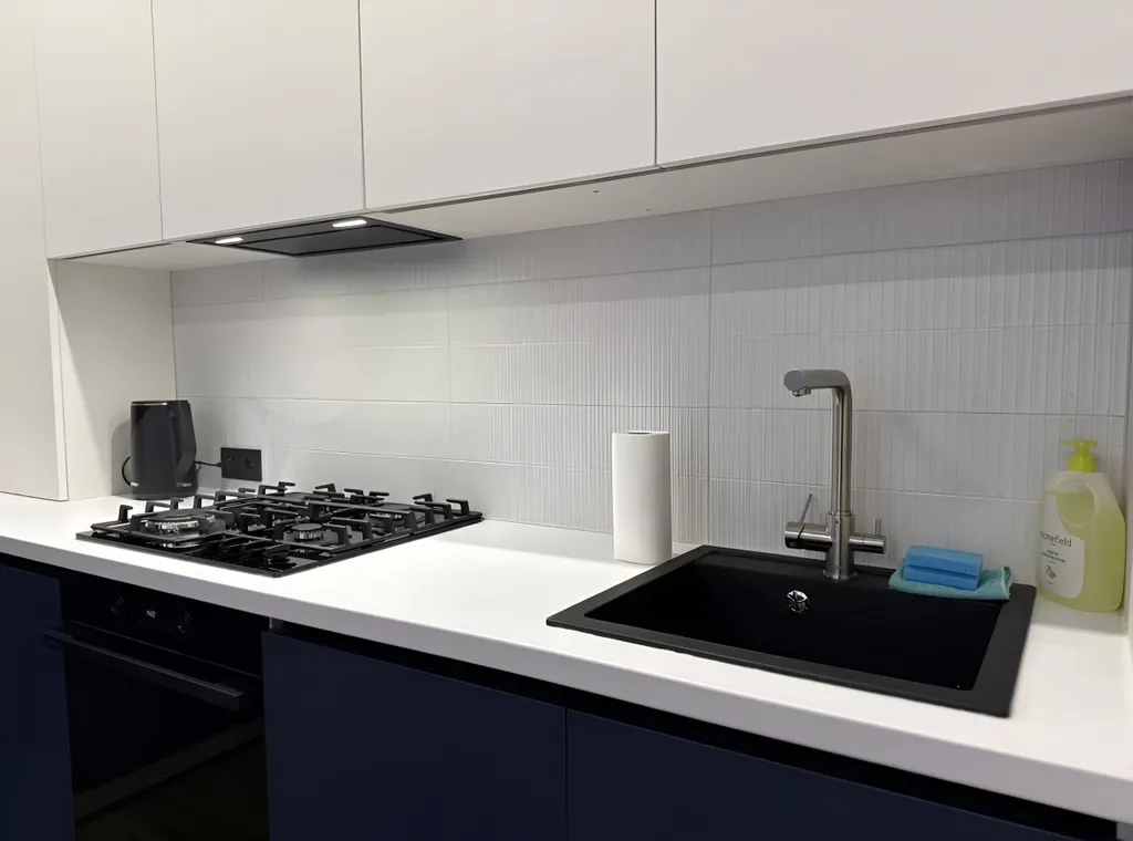 Современная квартира рядом с ТЦ, всё под рукой