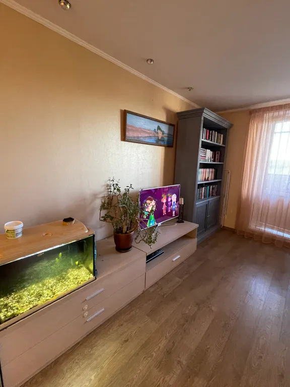 Уютная квартира с видом на лес