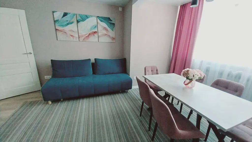 Двухкомнатная квартира люкс