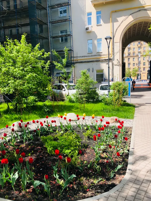 Квартира 2х комнатная квартира у метро — Москва