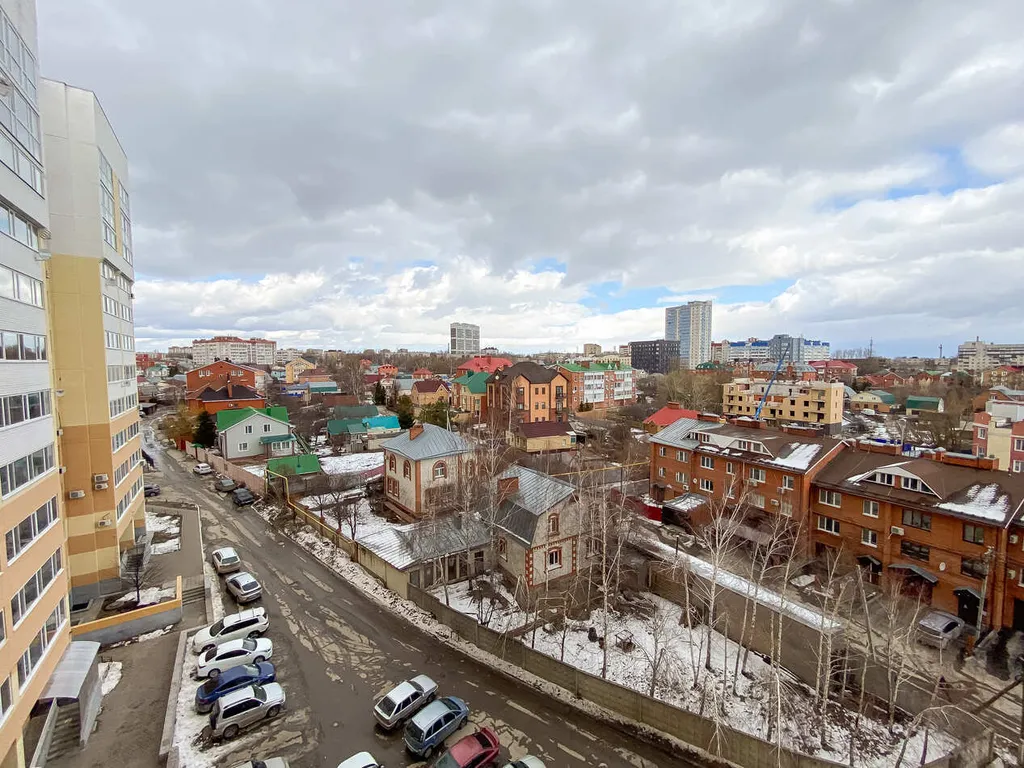 Просторная квартира рядом с центром