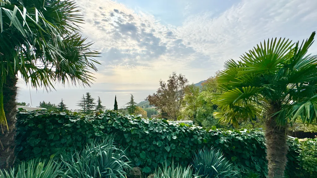 Коттедж Вилла возле Царской тропы в Нижней Ореанде — Ореанда