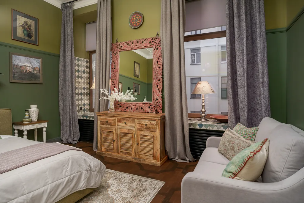 Квартира Квартира Apartmk: porto — Санкт-Петербург