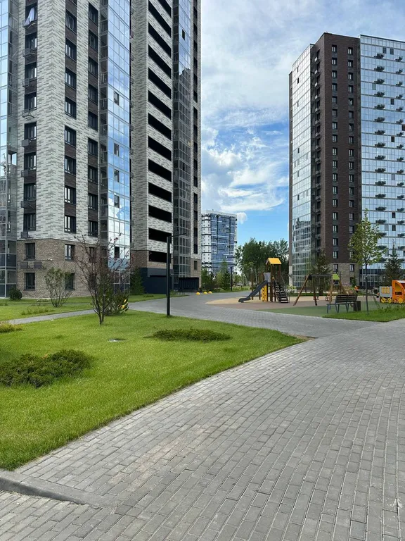 Happy Aero стильная студия с красивым видом