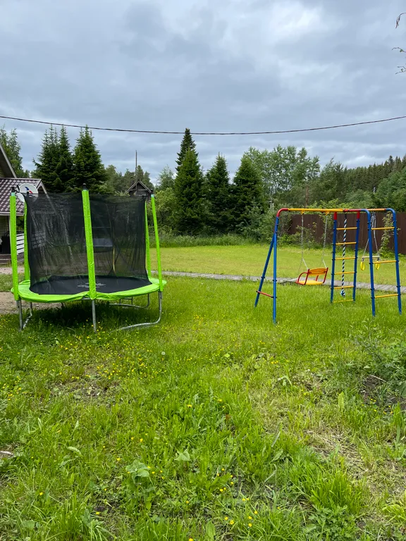 Гостевой дом Островок с сауной