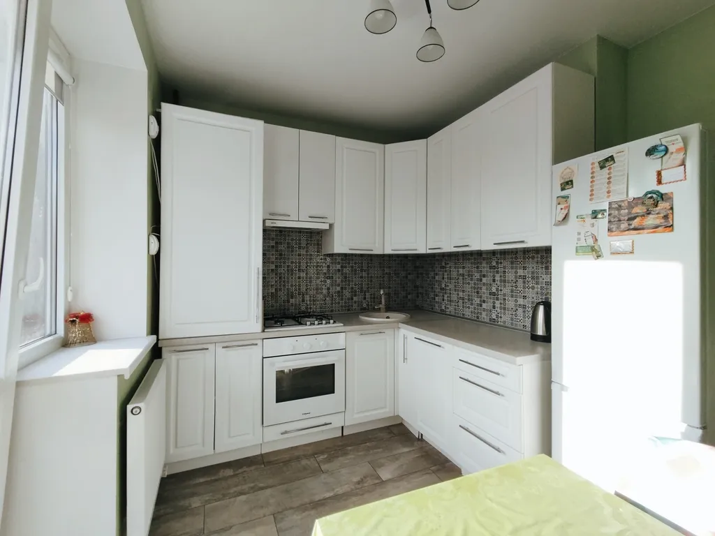 Однокомнатная квартира, по локации расположена близко к морю