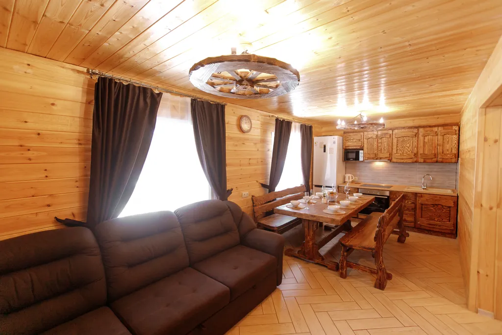 Новый коттедж