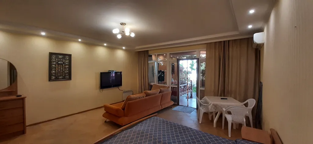 Уединенный апартамент Эллада у самого моря