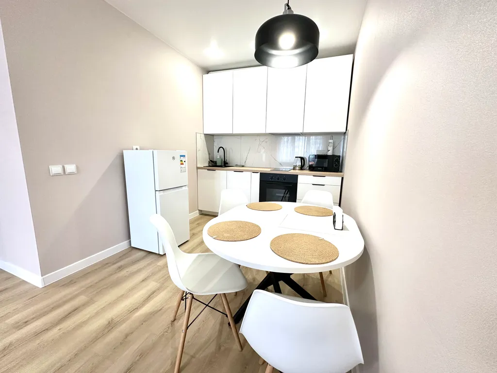 Уютная евродвушка в центре города