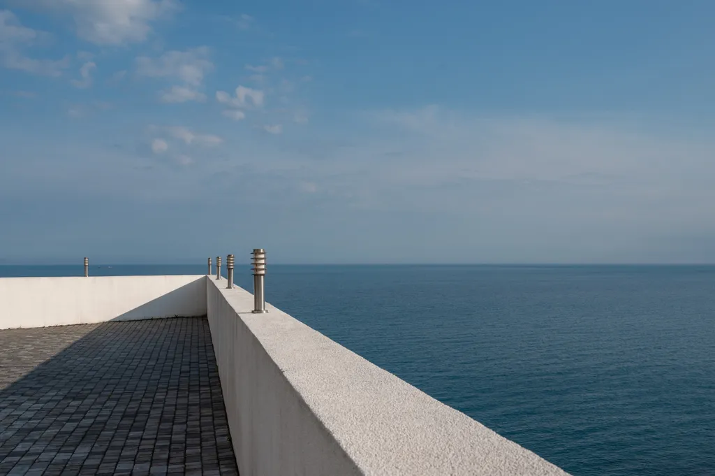 Уютная студия с прямым видом на море