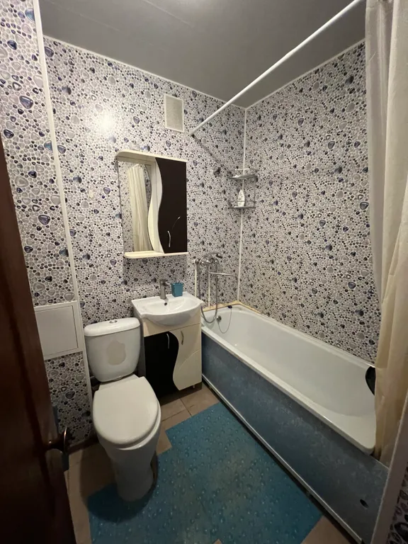 Благоустроенная квартира в 5 минутах от центра