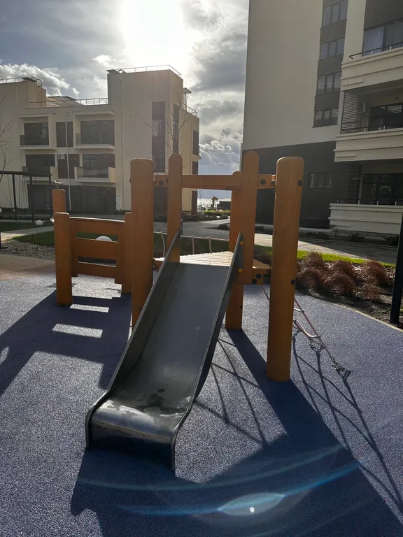 Апартамент Атлас в апарт-отеле с видом на море