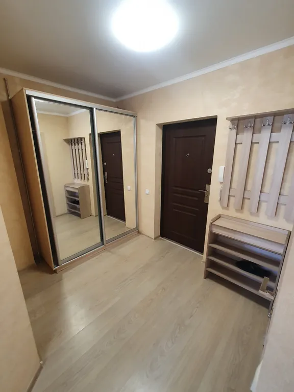 Новая квартира