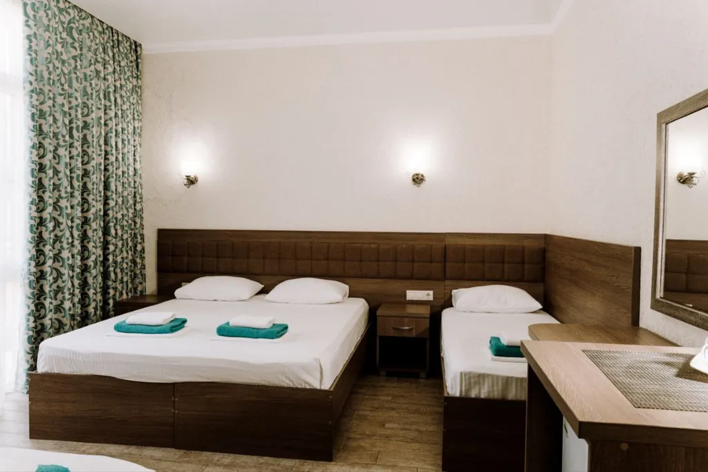 Квартира Комната — аренда посуточно в Витязево