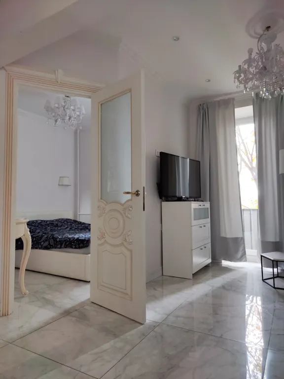 Квартира Квартира Однушка у ЭКСПО, Сити, ЦМТ BelleInnKremlin — Москва