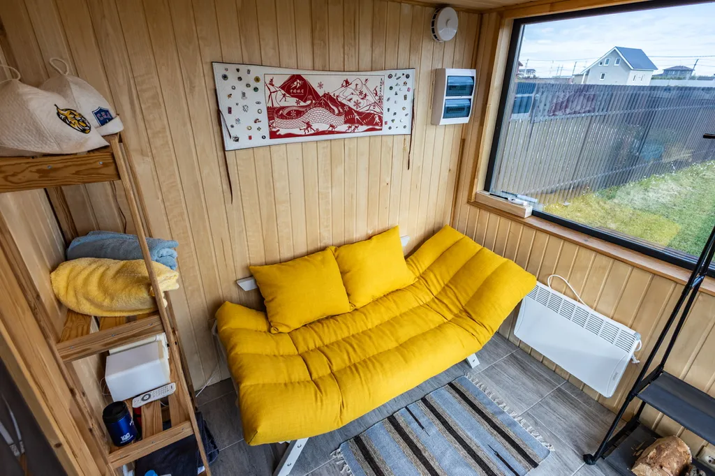 Коттедж Коттедж AirHouse — Красное Село