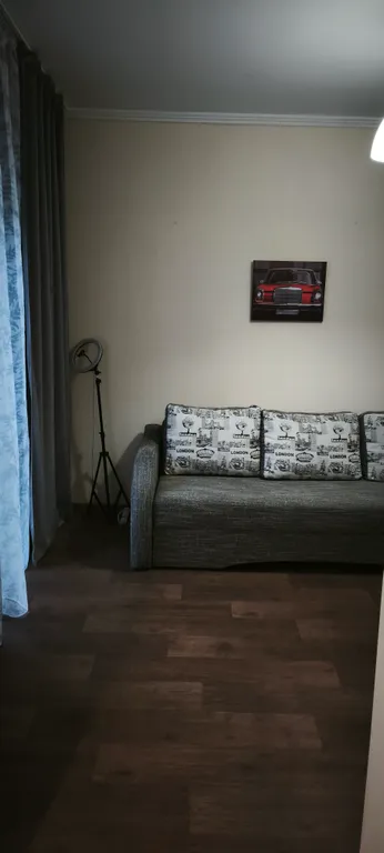 Квартира рядом с парком