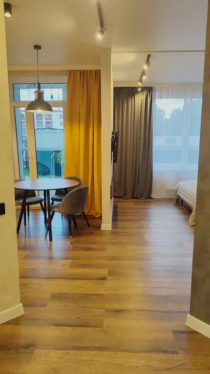 Квартира в ЖК Пионерская лагуна — аренда посуточно в Пионерский