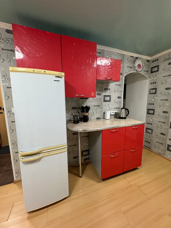 Двухкомнатная квартира