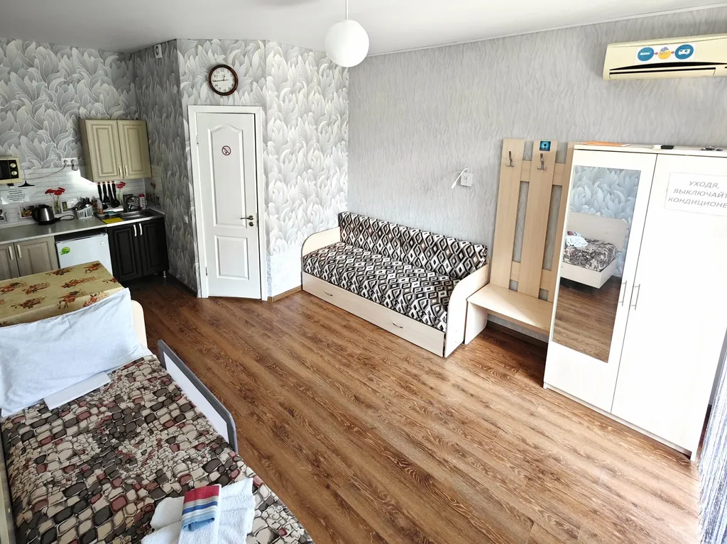 2-комнатная Квартира — аренда посуточно в Сукко