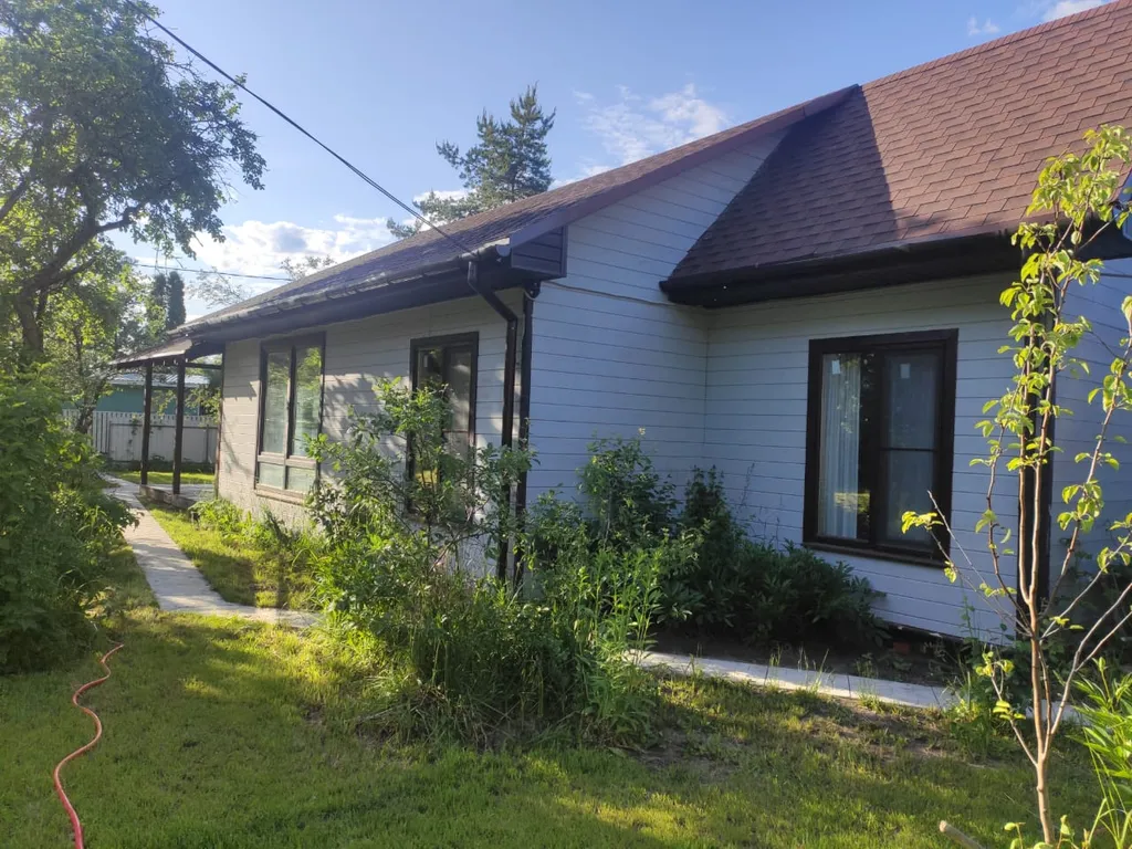 Тихий дом для спокойного отдыха