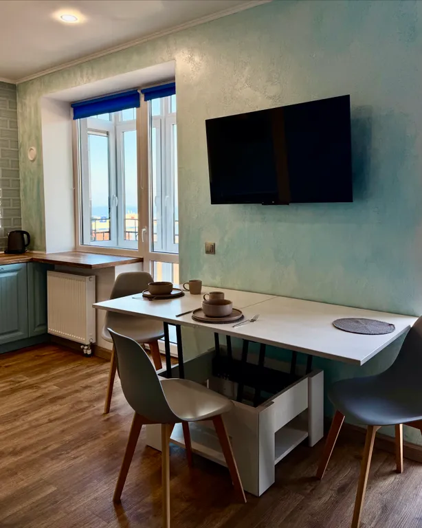 Море квартира