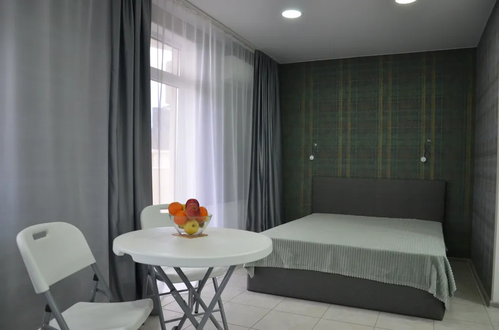 Квартира Апартаменты у моря — Анапа