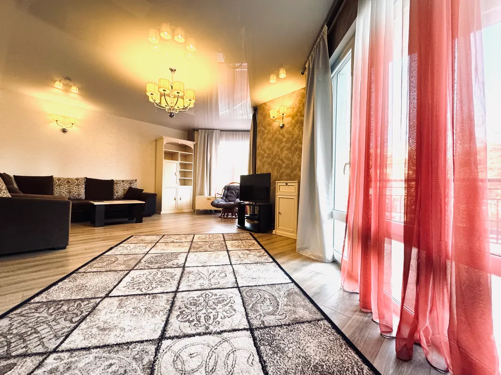 Квартира Апартаменты Лермонтовский бульвар делюкс — аренда посуточно в Геленджик