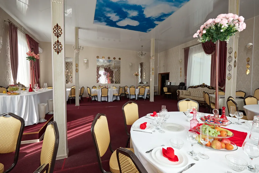 Гостевой дом Алмаз