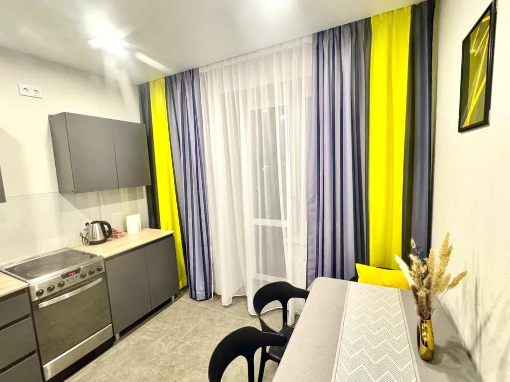 Квартира в современном квартале ЖК Центрополис