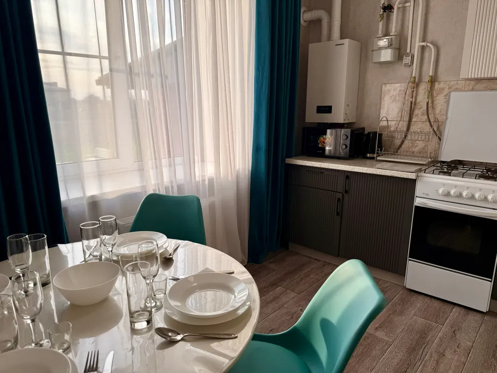 Уютная квартира в спальном районе с развитой инфраструктурой