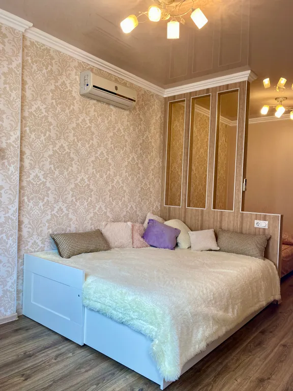 Квартира Уютная квартира — Геленджик