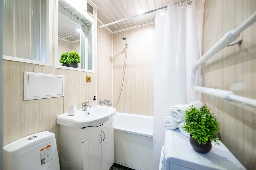 2-комнатная Квартира