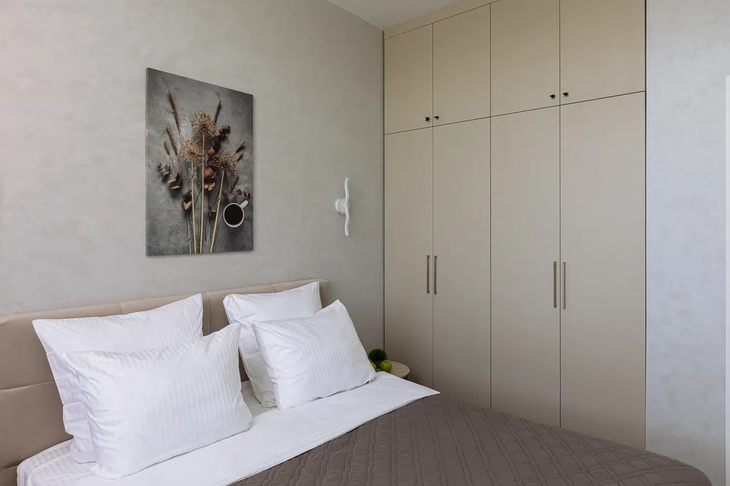 Квартира Современная квартира на берегу моря — Светлогорск