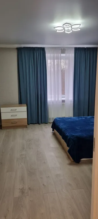 Просторная светлая 2-комнатная квартира