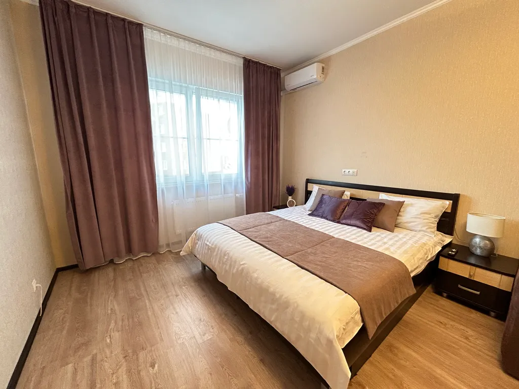 Уютная квартира рядом с сосновой рощей — аренда посуточно в Тверь