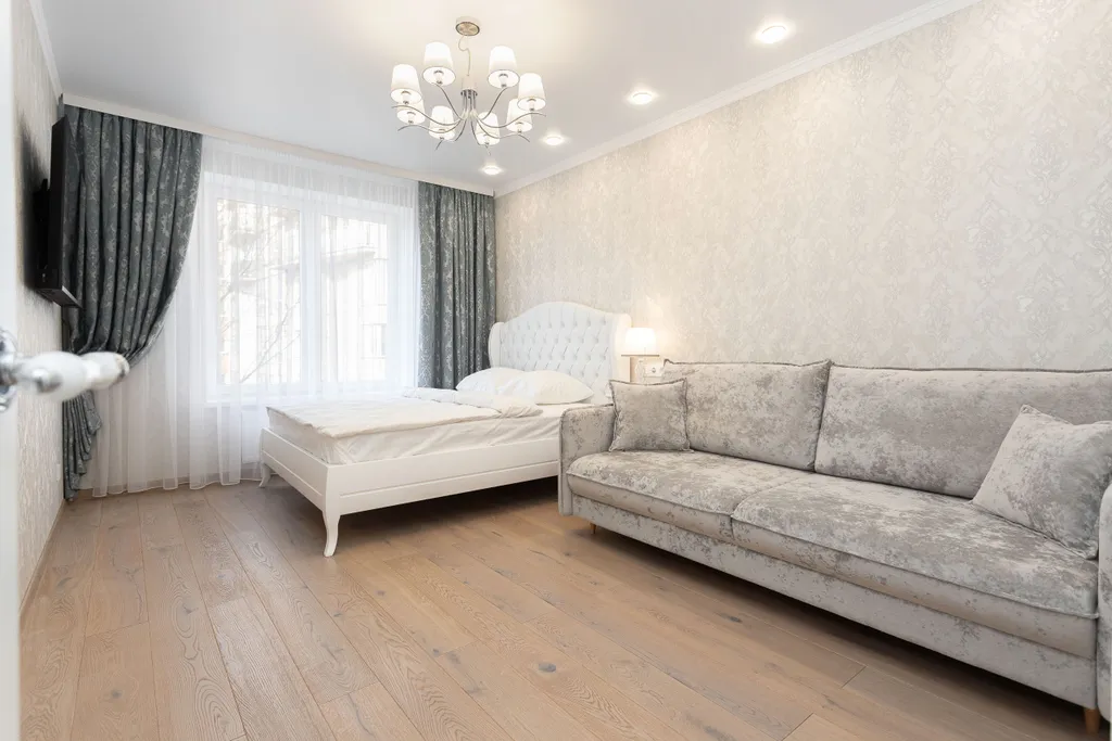 Квартира Апартаменты Кантиана 4.3 — Калининград