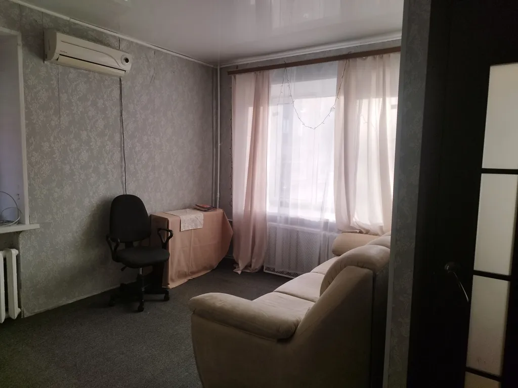 Уютная квартира в тихом районе