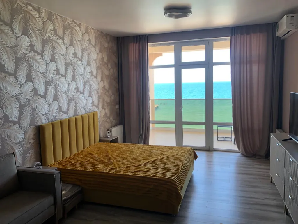 Апартаменты с видом на море