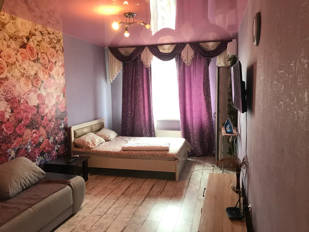 Уютные апартаменты