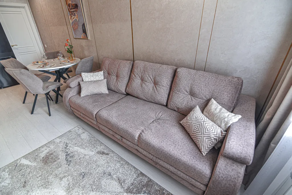 Уютная евродвушка в центре города, поблизости от Горного Воздуха