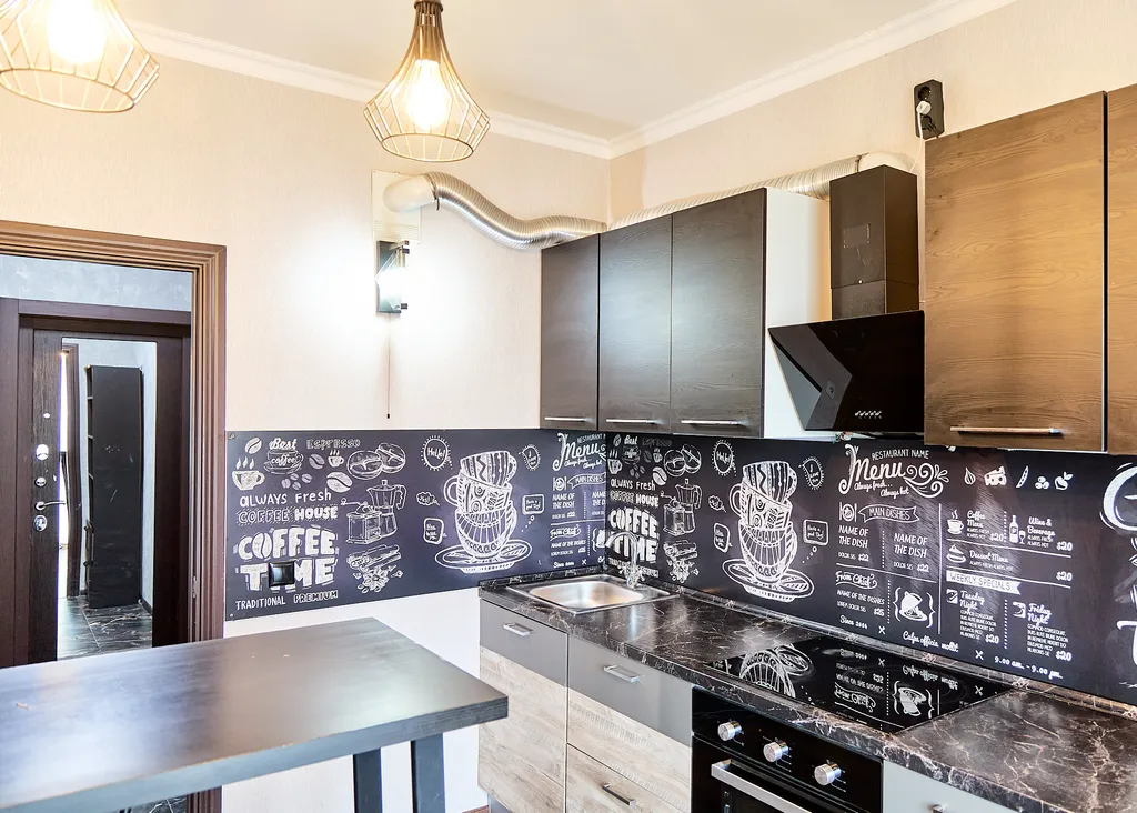 Квартира в ЖК Две Столицы